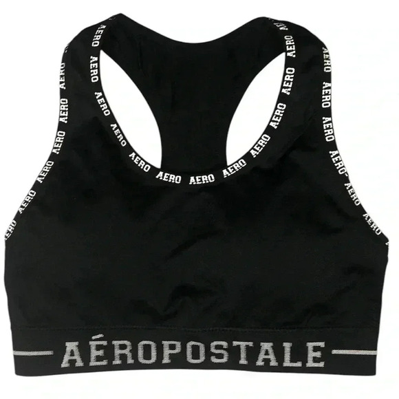 Aeropostale Racerback Sports Bra- NWT - Picture 1 of 5